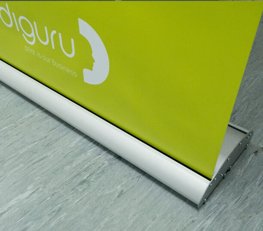 Premium Roll Up Banner - additional view