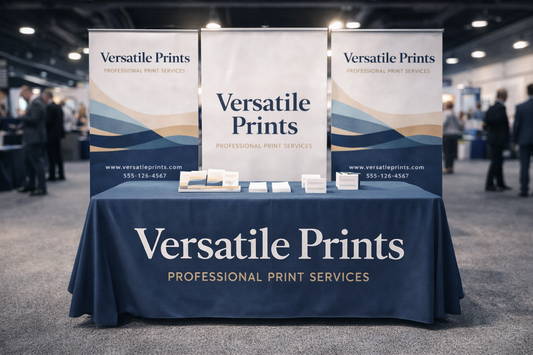 Table Cover Printing in Toronto: A Complete Guide