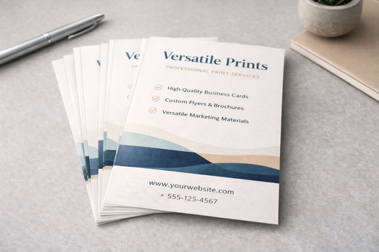 Flyer Printing in Toronto: Sizes, Costs & Design Tips