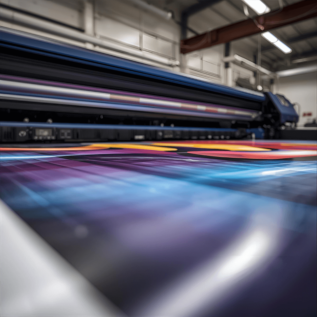 Large format printing in Toronto with high resolution custom prints